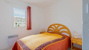 Bright & Breezy Retreat in Agde