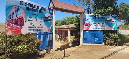 Cabañas Horizonte Azul