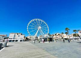 Beachside Bliss in Agde