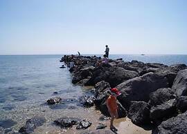 Beachside Bliss in Agde