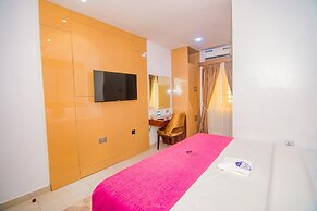 Purple Lavender Hotel