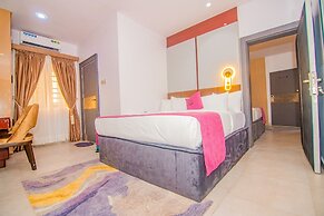 Purple Lavender Hotel