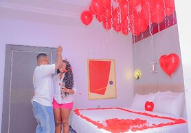 Purple Lavender Hotel