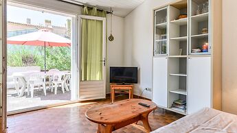 Bright Retreat by the Beach