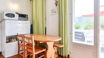 Bright Retreat by the Beach