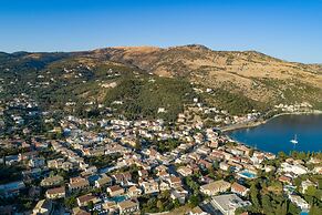 Bayside House in Corfu
