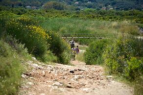 Bayside House in Corfu