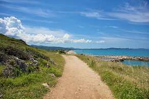 Bayside House in Corfu