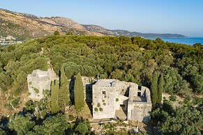 Bayside House in Corfu