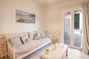 Bayside House in Corfu