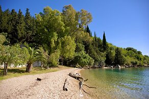 Bayside House in Corfu