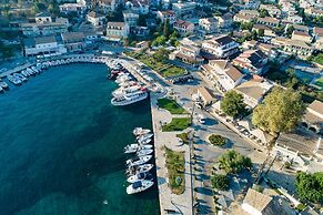 Bayside House in Corfu