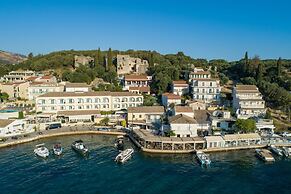 Bayside House in Corfu