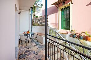 Bayside House in Corfu