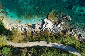 Bayside House in Corfu