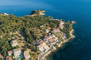 Bayside House in Corfu