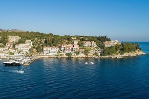 Bayside House in Corfu