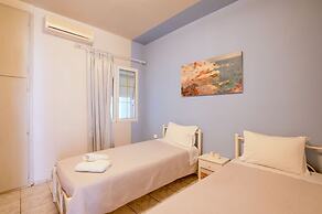 Bayside House in Corfu