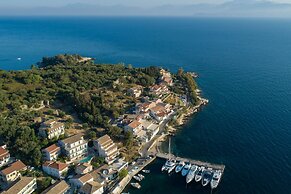 Bayside House in Corfu