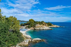 Bayside House in Corfu