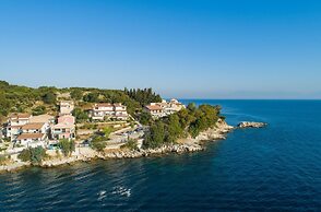 Bayside House in Corfu