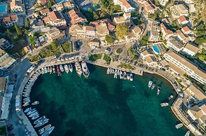 Bayside House in Corfu