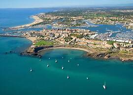 Coastal Comfort in Agde