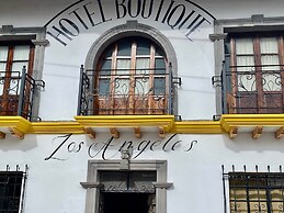 Hotel Boutique Los Ángeles