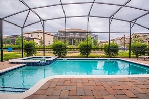 9151 WD - 5BR Villa Paradise: Private Pool