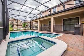 9151 WD - 5BR Villa Paradise: Private Pool
