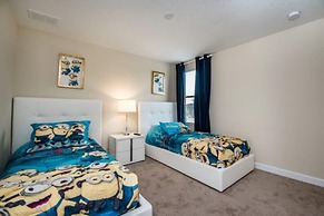 9151 WD - 5BR Villa Paradise: Private Pool