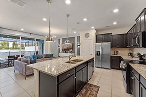 117 JW - 5BR Resort Townhome: Private Pool