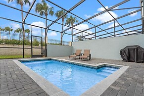 117 JW - 5BR Resort Townhome: Private Pool