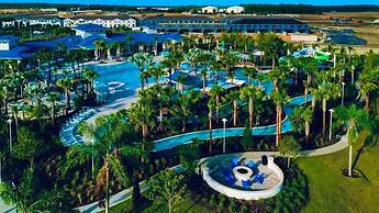 117 JW - 5BR Resort Townhome: Private Pool