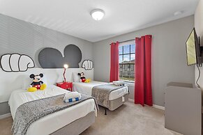 117 JW - 5BR Resort Townhome: Private Pool