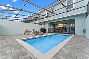 117 JW - 5BR Resort Townhome: Private Pool