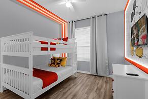 2306 SP - Disney Villa: 2br, Pool, Near Magic!