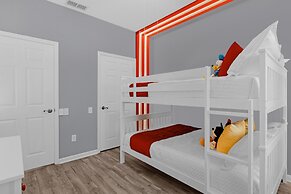 2306 SP - Disney Villa: 2br, Pool, Near Magic!