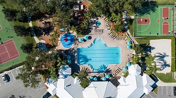 2306 SP - Disney Villa: 2br, Pool, Near Magic!