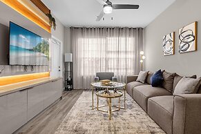 2306 SP - Disney Villa: 2br, Pool, Near Magic!