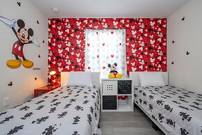 3085 TS - Opulent 5 BR Townhome Private Pool