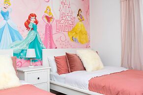 4379 SL- Enchantment 4BR Townhome With Pool