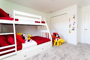 4379 SL- Enchantment 4BR Townhome With Pool