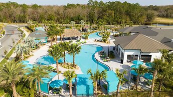 4379 SL- Enchantment 4BR Townhome With Pool