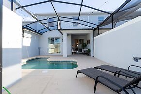 4379 SL- Enchantment 4BR Townhome With Pool