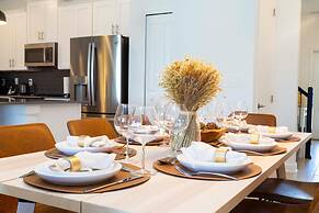 4379 SL- Enchantment 4BR Townhome With Pool