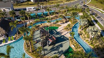 4379 SL- Enchantment 4BR Townhome With Pool