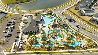 4379 SL- Enchantment 4BR Townhome With Pool