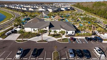 4379 SL- Enchantment 4BR Townhome With Pool