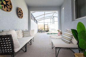 4379 SL- Enchantment 4BR Townhome With Pool